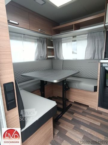 Wohnwagen WEINSBERG CaraOne 450 FU Edition [HOT]