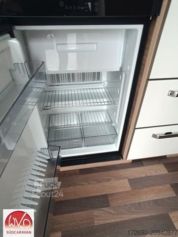 Wohnwagen WEINSBERG CaraOne 450 FU Edition [HOT]