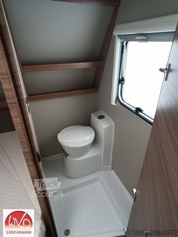 Wohnwagen WEINSBERG CaraOne 450 FU Edition [HOT]