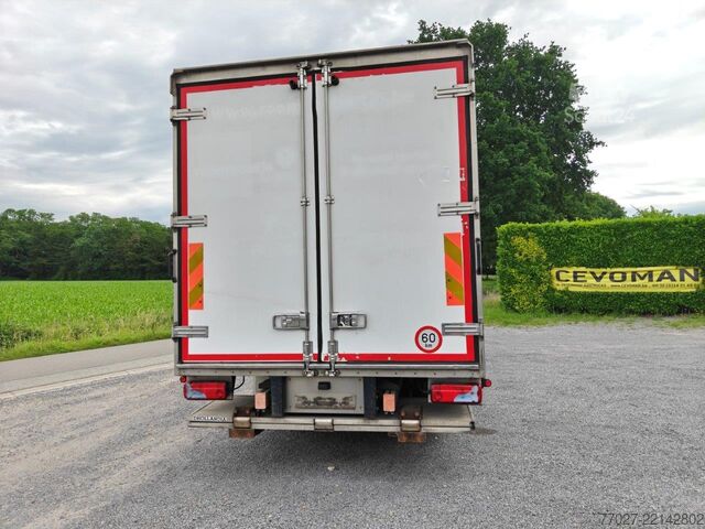 Chladená/mrazená preprava MAN TGL 8.180 Frigo Carrier Supra 950Mt
