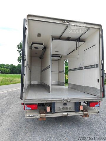 Chladená/mrazená preprava MAN TGL 8.180 Frigo Carrier Supra 950Mt
