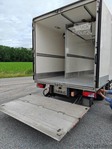 Chladená/mrazená preprava MAN TGL 8.180 Frigo Carrier Supra 950Mt