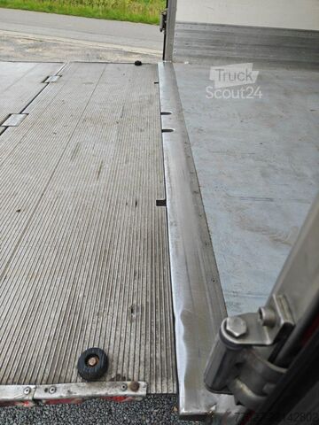 Chladená/mrazená preprava MAN TGL 8.180 Frigo Carrier Supra 950Mt