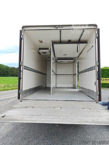 Chladená/mrazená preprava MAN TGL 8.180 Frigo Carrier Supra 950Mt