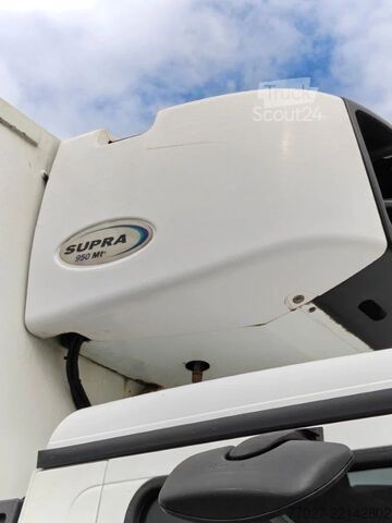Chladená/mrazená preprava MAN TGL 8.180 Frigo Carrier Supra 950Mt
