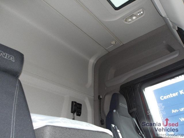 Cap tractor standard Scania R 450 NA - HIGHLINE - 2x TANKs - ACC - SCR ONLY