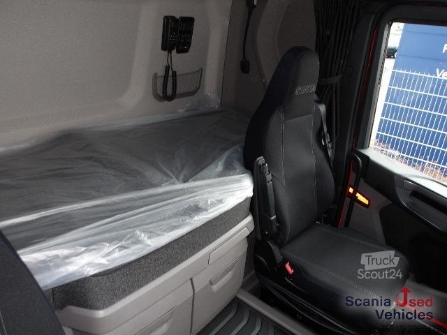 Cap tractor standard Scania R 450 NA - HIGHLINE - 2x TANKs - ACC - SCR ONLY