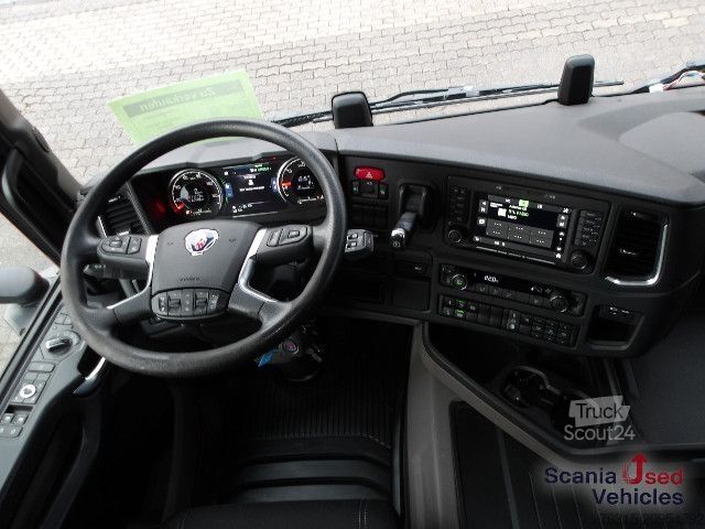 Cap tractor standard Scania R 450 NA - HIGHLINE - 2x TANKs - ACC - SCR ONLY