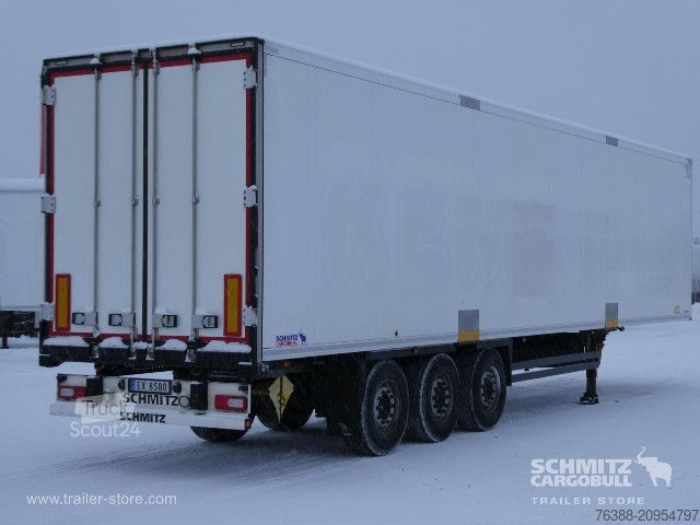 Køletrailer Schmitz Cargobull Semitrailer Reefer Standard Dobbeldekk