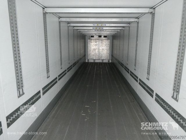 Køletrailer Schmitz Cargobull Semitrailer Reefer Standard Dobbeldekk