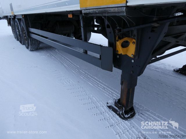 Køletrailer Schmitz Cargobull Semitrailer Reefer Standard Dobbeldekk