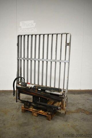 διαμορφωτής πιρουνιών DURWEN SZV 25 S, Breite 1250 mm