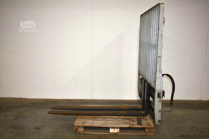 διαμορφωτής πιρουνιών DURWEN SZV 25 S, Breite 1250 mm