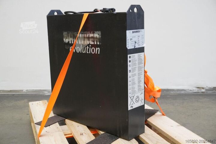  HAWKER 24 Volt 2 PzV 162 Ah