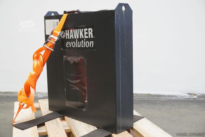  HAWKER 24 Volt 2 PzV 162 Ah