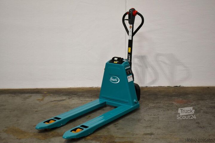 Manuel transpalet Baoli EP 15-03 ION