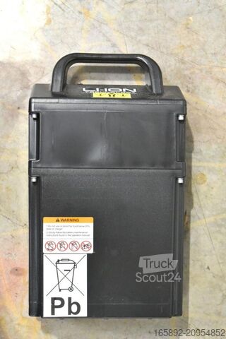 Manuel transpalet Baoli EP 15-03 ION