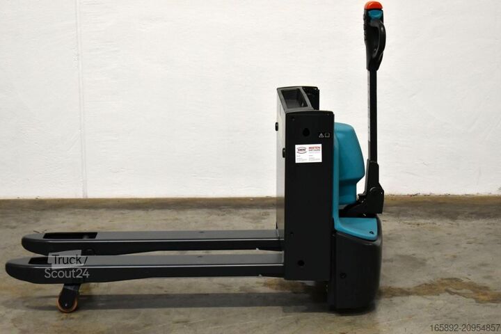 Manuel transpalet Baoli KBP 14 H