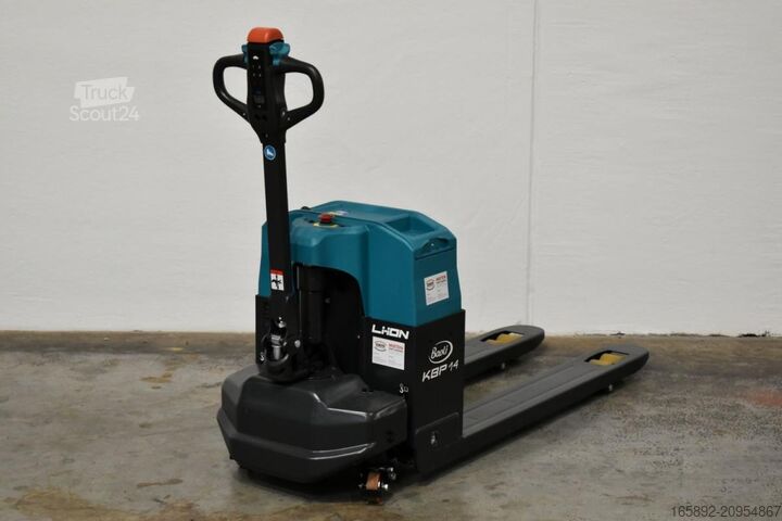 Manuel transpalet Baoli KBP 14 ION