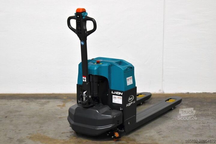 Manuel transpalet Baoli KBP 14 ION