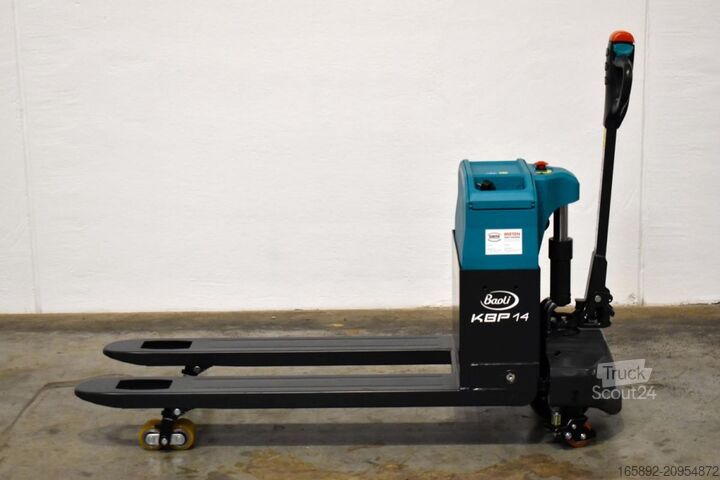 Manuel transpalet Baoli KBP 14 ION