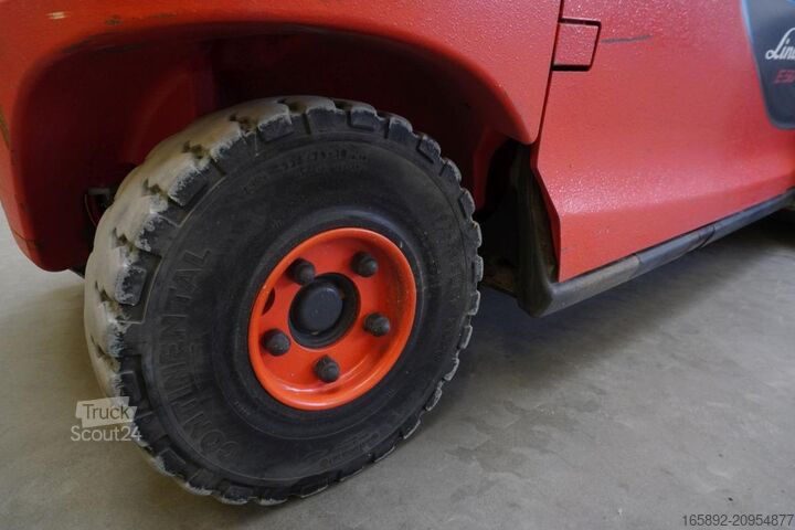  Linde E 50/600 HL ION 388