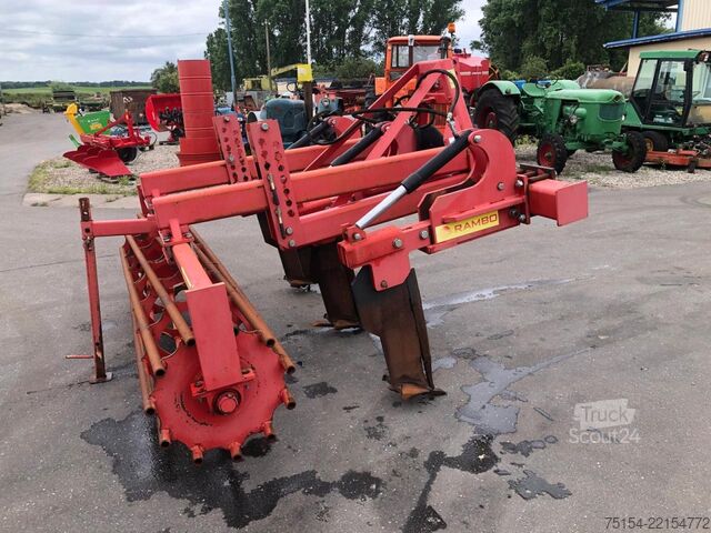 Giluminis purentuvas Brix Rambo 900 H - 3 Zinken