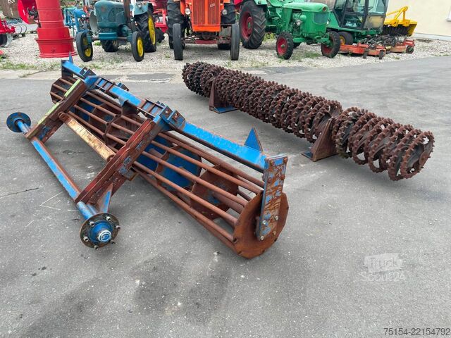Καλλιεργητής πεδίου Dalbo Rohrstabwalze + Nockenringwalze Multiflex 400