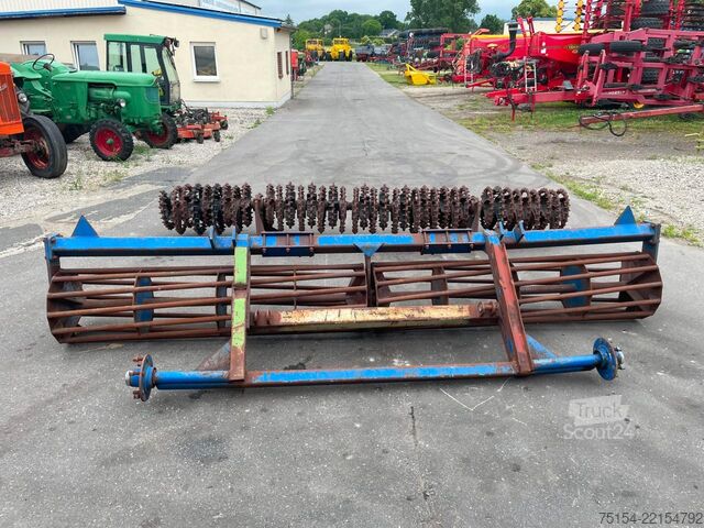 Καλλιεργητής πεδίου Dalbo Rohrstabwalze + Nockenringwalze Multiflex 400