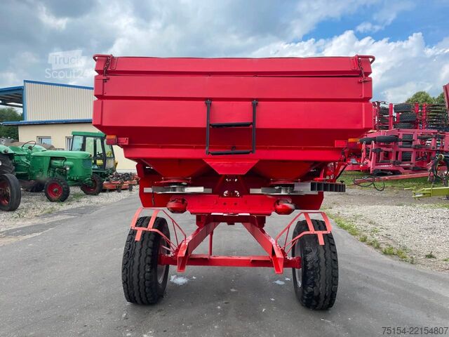 Разбрасыватель удобрений Kverneland EXACTA TL