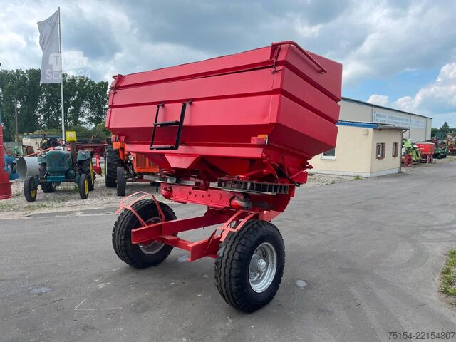 Разбрасыватель удобрений Kverneland EXACTA TL