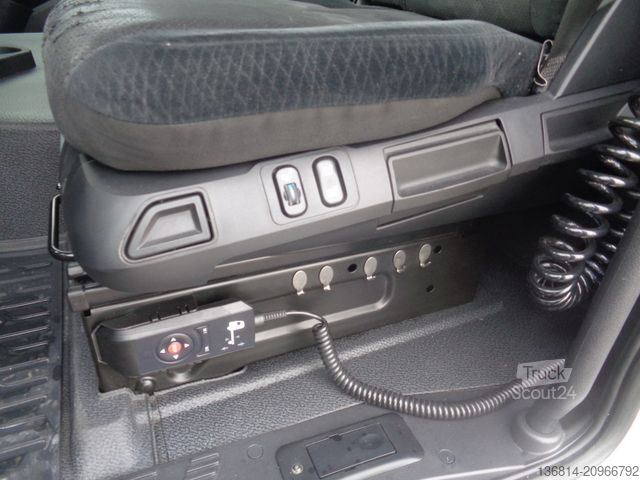 Platós teherautó ponyvával MERCEDES-BENZ Actros 1827 L 7,3 M P+P