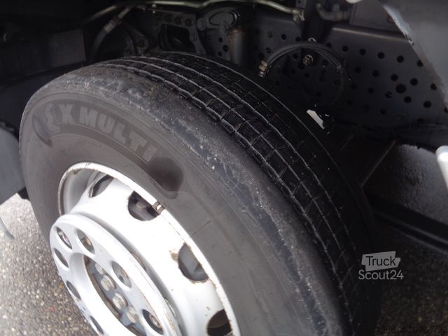 Platós teherautó ponyvával MERCEDES-BENZ Actros 1827 L 7,3 M P+P