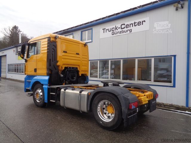 Tractora standard MAN TGX 18.510 BL 4x2 Spurassi