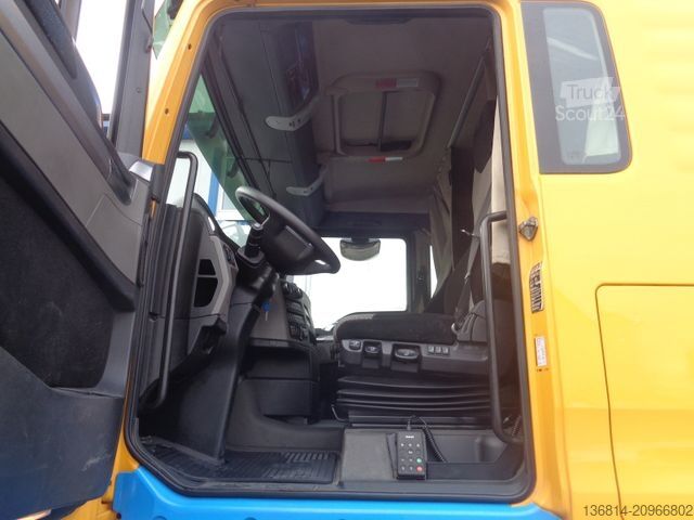 Tractora standard MAN TGX 18.510 BL 4x2 Spurassi