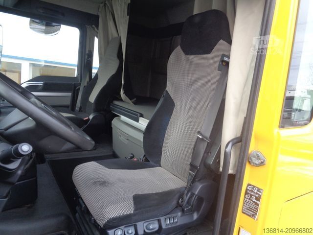 Tractora standard MAN TGX 18.510 BL 4x2 Spurassi