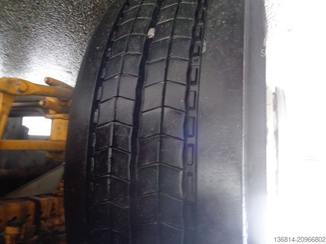 Tractora standard MAN TGX 18.510 BL 4x2 Spurassi
