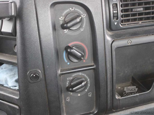 Autokran RENAULT Kerax 260.19, EURO 2, SIDEWALLS, CRANE HIAB 112