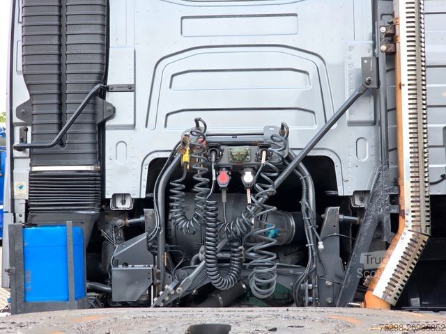 Standardowy ciągnik siodłowy VOLVO FH 540 / Retarder /Alu-Felgen /Kipphydraulik /TV