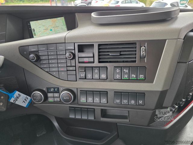 Standardowy ciągnik siodłowy VOLVO FH 540 / Retarder /Alu-Felgen /Kipphydraulik /TV