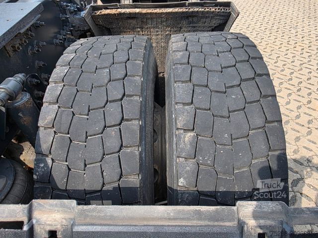 Standardowy ciągnik siodłowy VOLVO FH 540 / Retarder /Alu-Felgen /Kipphydraulik /TV