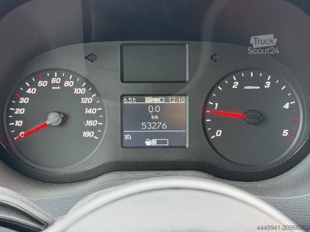 Dodávka s vysokou střechou MERCEDES-BENZ Sprinter 316*L3H2*Maxi*LED*Klima*Tempomat