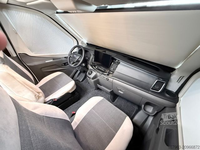 Daļēji integrēta kemperis CHAUSSON 788 Titanium Line `26 ~ MESSE PREISE SICHERN