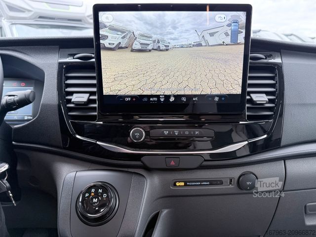 Daļēji integrēta kemperis CHAUSSON 788 Titanium Line `26 ~ MESSE PREISE SICHERN