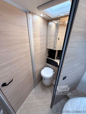 Daļēji integrēta kemperis CHAUSSON 788 Titanium Line `26 ~ MESSE PREISE SICHERN