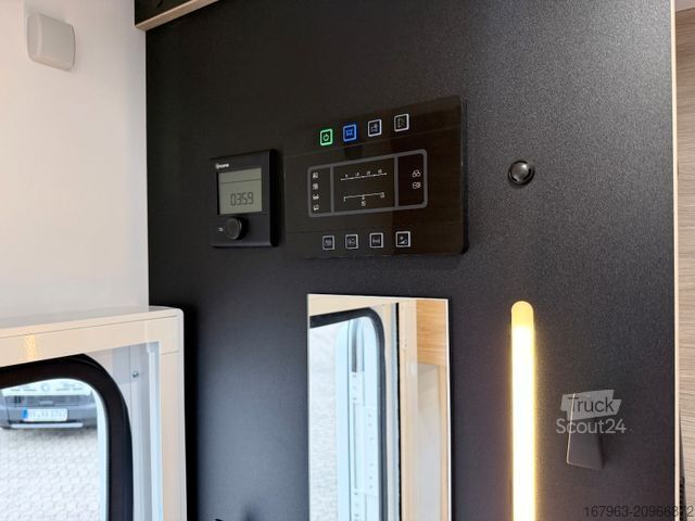 Daļēji integrēta kemperis CHAUSSON 788 Titanium Line `26 ~ MESSE PREISE SICHERN