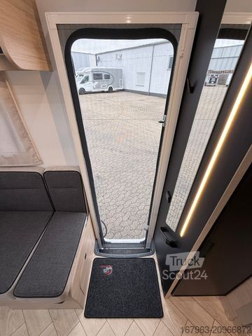 Daļēji integrēta kemperis CHAUSSON 788 Titanium Line `26 ~ MESSE PREISE SICHERN