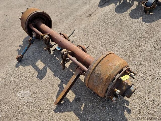 Osovina ROR TRAILER AXLE DOUBLE TIRES DRUM BRAKES