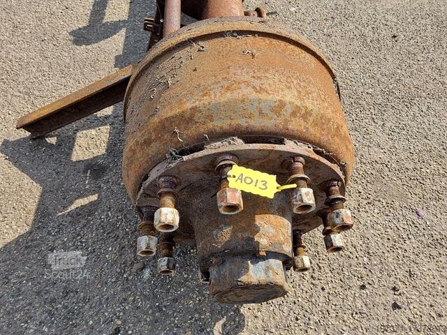 Osovina ROR TRAILER AXLE DOUBLE TIRES DRUM BRAKES