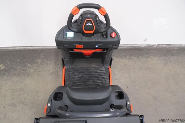 Højniveau plukketruck Linde N 25 1115-00